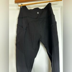 Lululemon Leggings Size 6
